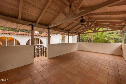 Tiny photo for 1519 Ayers Avenue, Ojai, CA 93023 (MLS # V1-34887)