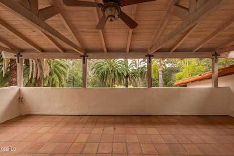 Tiny photo for 1519 Ayers Avenue, Ojai, CA 93023 (MLS # V1-34887)