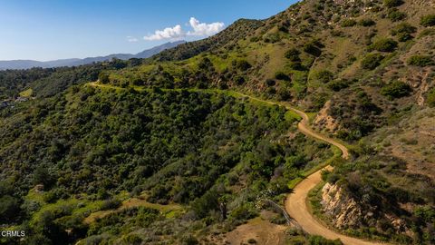 Tiny photo for 1519 Ayers Avenue, Ojai, CA 93023 (MLS # V1-34887)