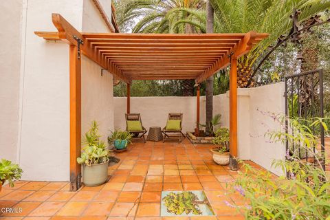 Tiny photo for 1519 Ayers Avenue, Ojai, CA 93023 (MLS # V1-34887)