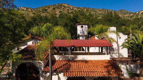 Tiny photo for 1519 Ayers Avenue, Ojai, CA 93023 (MLS # V1-34887)