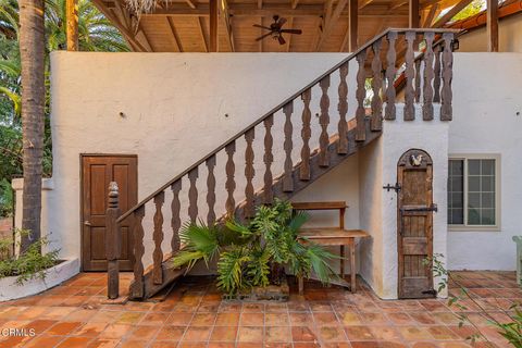 Tiny photo for 1519 Ayers Avenue, Ojai, CA 93023 (MLS # V1-34887)