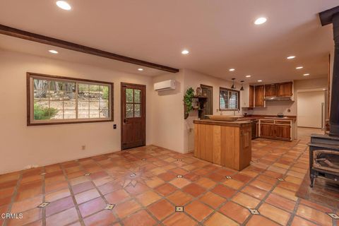Tiny photo for 1519 Ayers Avenue, Ojai, CA 93023 (MLS # V1-34887)