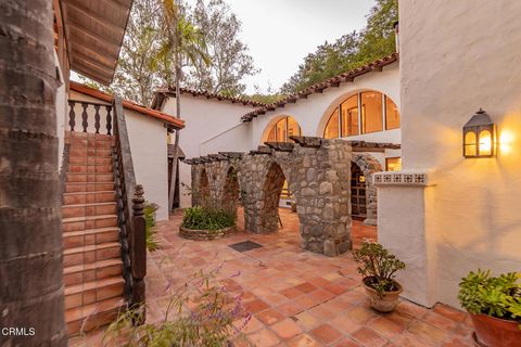 Tiny photo for 1519 Ayers Avenue, Ojai, CA 93023 (MLS # V1-34887)