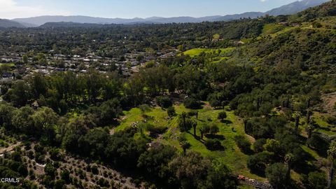 Tiny photo for 1519 Ayers Avenue, Ojai, CA 93023 (MLS # V1-34887)