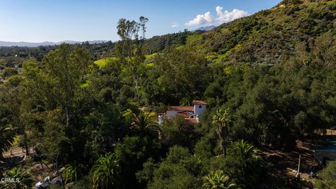 Tiny photo for 1519 Ayers Avenue, Ojai, CA 93023 (MLS # V1-34887)