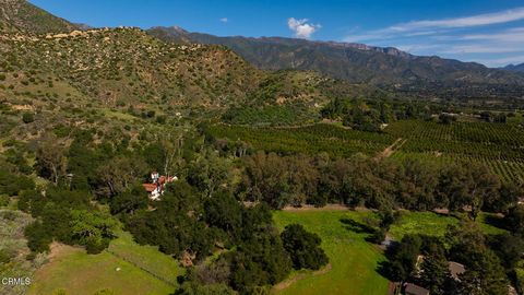 Tiny photo for 1519 Ayers Avenue, Ojai, CA 93023 (MLS # V1-34887)