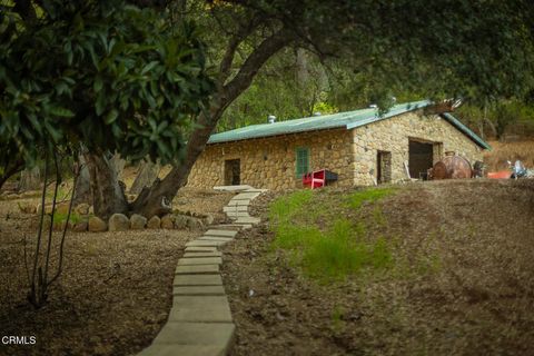 Tiny photo for 1519 Ayers Avenue, Ojai, CA 93023 (MLS # V1-34887)
