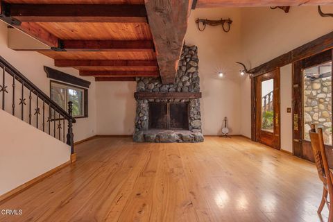 Tiny photo for 1519 Ayers Avenue, Ojai, CA 93023 (MLS # V1-34887)