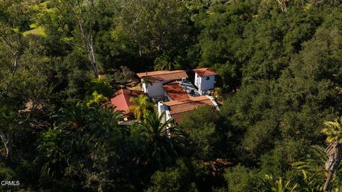 Tiny photo for 1519 Ayers Avenue, Ojai, CA 93023 (MLS # V1-34887)