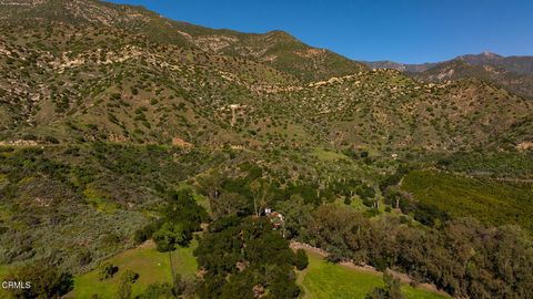 Tiny photo for 1519 Ayers Avenue, Ojai, CA 93023 (MLS # V1-34887)