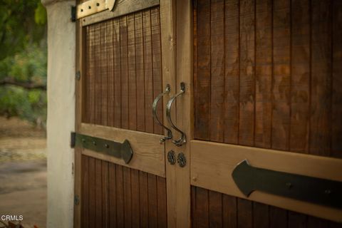 Tiny photo for 1519 Ayers Avenue, Ojai, CA 93023 (MLS # V1-34887)