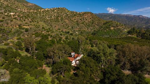 Tiny photo for 1519 Ayers Avenue, Ojai, CA 93023 (MLS # V1-34887)