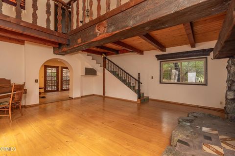 Tiny photo for 1519 Ayers Avenue, Ojai, CA 93023 (MLS # V1-34887)