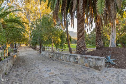 Tiny photo for 1519 Ayers Avenue, Ojai, CA 93023 (MLS # V1-34887)