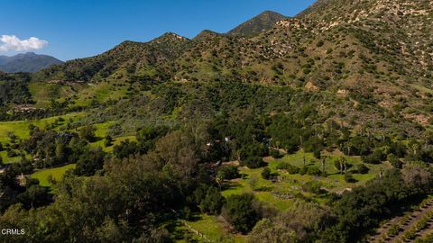 Tiny photo for 1519 Ayers Avenue, Ojai, CA 93023 (MLS # V1-34887)