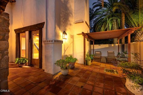 Tiny photo for 1519 Ayers Avenue, Ojai, CA 93023 (MLS # V1-34887)