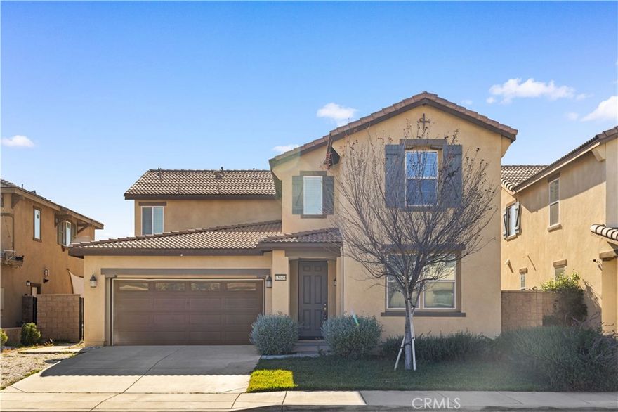 Welcome to 15609 Paprika Ln, Fontana, CA 92336 — a spacious 4-bedroom, 3-bath single-family home offering approximately 2,791 sq ft of living space on an approx. 5,779 sq ft lot, built in 2016/2017 (per public-record-based sources).   Located in North Fontana near the Sierra Lakes area, you’ll enjoy a convenient Inland Empire lifestyle close to parks, shopping/dining, and quick access toward I-210 and the San Gabriel Mountain foothills.  

Important pricing/condition note: This home is priced below market because about two months ago, a rodent chewed through a water line, causing significant damage. The owner prefers to sell below market rather than spend additional money on further restoration. A professional company has already completed drywall work, and the home is in good condition. Buyers are encouraged to complete their own inspections and verify all details to their satisfaction.
