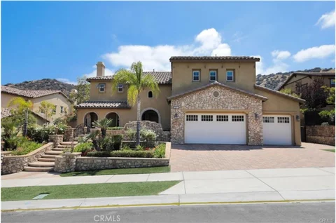 8167 Sunset Rose Dr, Corona, CA 92883 - MLS#: IV26188035