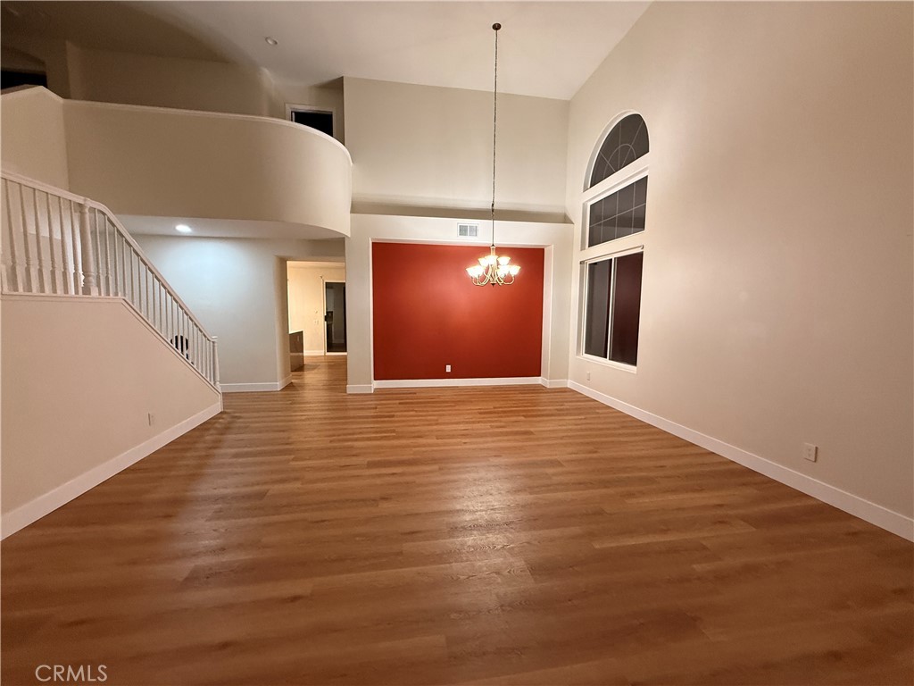 A completely remodeled 6-bedroom, 3.5-bath multigenerational masterpiece in the heart of Murrieta. With dual primary suites—one on each level—this home offers privacy, comfort, and flexibility for every chapter of life. Step inside and feel the difference. A stunning waterfall island kitchen opens to a warm family room with a fireplace, perfect for connection and conversation. From recessed and pendant lighting to ceiling fans in every room, fog-free bathroom mirrors, and all-new flooring and paint, every detail has been thoughtfully upgraded. Even the outdoors invites you to stay awhile, with a covered patio featuring fans and lighting for year-round enjoyment.
OPEN HOUSE SUNDAY SEPTEMBER 21 FROM NOON-3 PM
APPLICATION LINK BELOW:
https://apply.link/LROG1pw