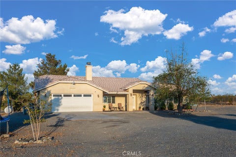 Photo of 11815 Rosado Road, Pinon Hills, CA 92372 (MLS # CV26208128)