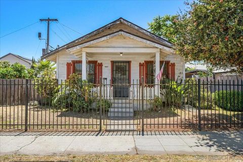 Photo of 4617 Wightman Street ST, San Diego, CA 92105 (MLS # 260011212SD)