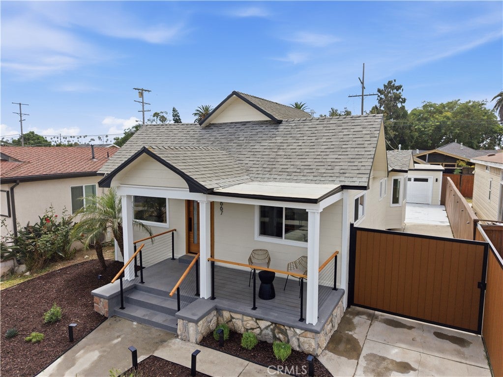 3667 Cimarron, Los Angeles CA 90018
