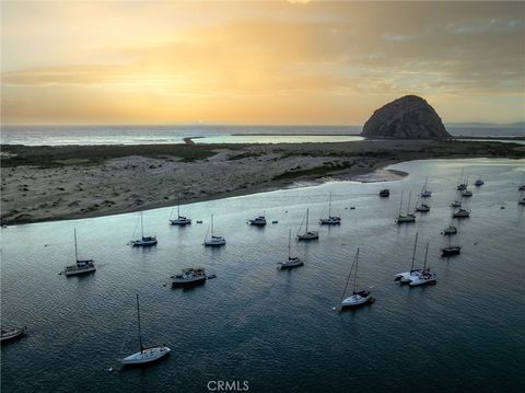 Tiny photo for 485 Morro Avenue, Morro Bay, CA 93442 (MLS # SC25218818)