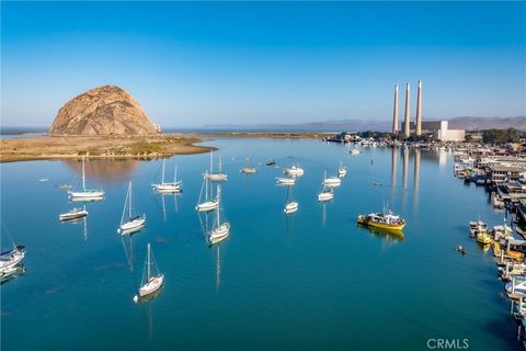 Tiny photo for 485 Morro Avenue, Morro Bay, CA 93442 (MLS # SC25218818)