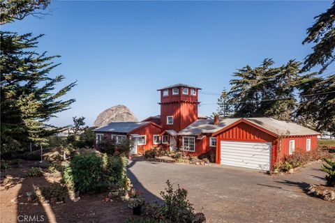 Tiny photo for 485 Morro Avenue, Morro Bay, CA 93442 (MLS # SC25218818)