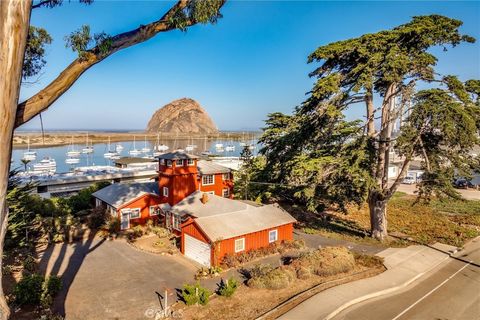 Tiny photo for 485 Morro Avenue, Morro Bay, CA 93442 (MLS # SC25218818)