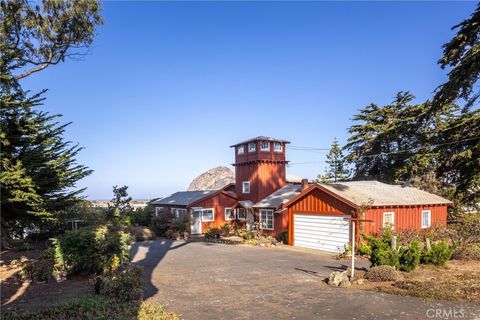 Tiny photo for 485 Morro Avenue, Morro Bay, CA 93442 (MLS # SC25218818)