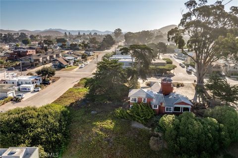 Tiny photo for 485 Morro Avenue, Morro Bay, CA 93442 (MLS # SC25218818)