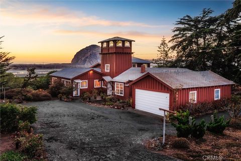 Tiny photo for 485 Morro Avenue, Morro Bay, CA 93442 (MLS # SC25218818)