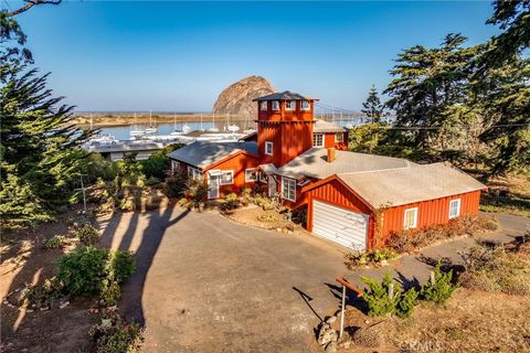 Tiny photo for 485 Morro Avenue, Morro Bay, CA 93442 (MLS # SC25218818)