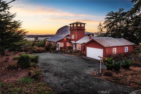 Tiny photo for 485 Morro Avenue, Morro Bay, CA 93442 (MLS # SC25218818)