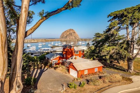 Tiny photo for 485 Morro Avenue, Morro Bay, CA 93442 (MLS # SC25218818)