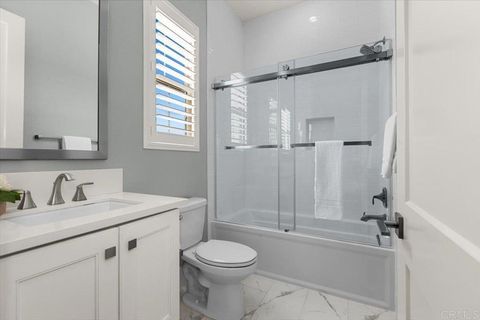 Tiny photo for 863 Pearl Drive, San Marcos, CA 92078 (MLS # NDP2602161)