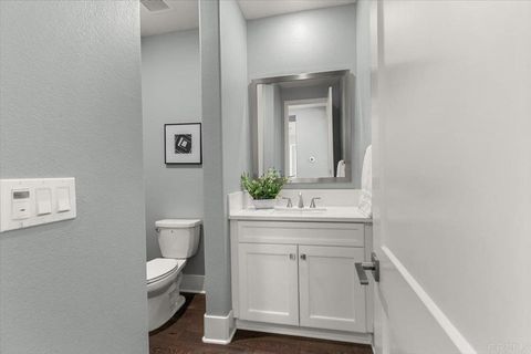 Tiny photo for 863 Pearl Drive, San Marcos, CA 92078 (MLS # NDP2602161)