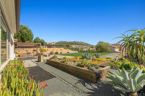 Tiny photo for 863 Pearl Drive, San Marcos, CA 92078 (MLS # NDP2602161)