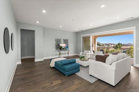 Tiny photo for 863 Pearl Drive, San Marcos, CA 92078 (MLS # NDP2602161)