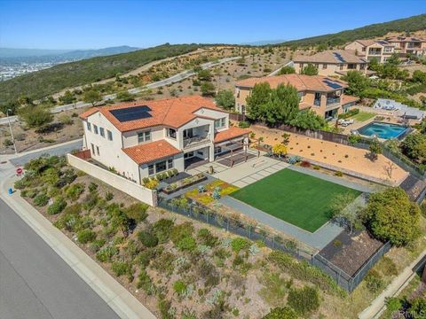 Tiny photo for 863 Pearl Drive, San Marcos, CA 92078 (MLS # NDP2602161)