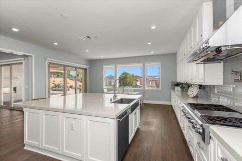 Tiny photo for 863 Pearl Drive, San Marcos, CA 92078 (MLS # NDP2602161)