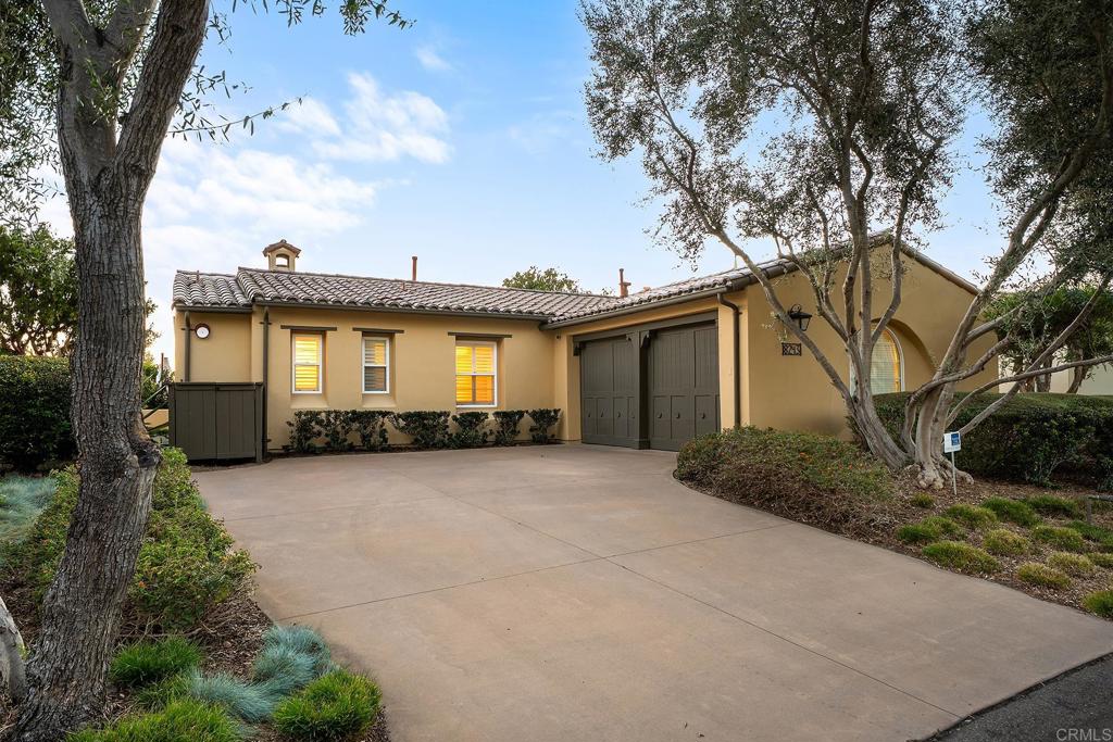 8243 SANTALUZ VILLAGE GREEN N