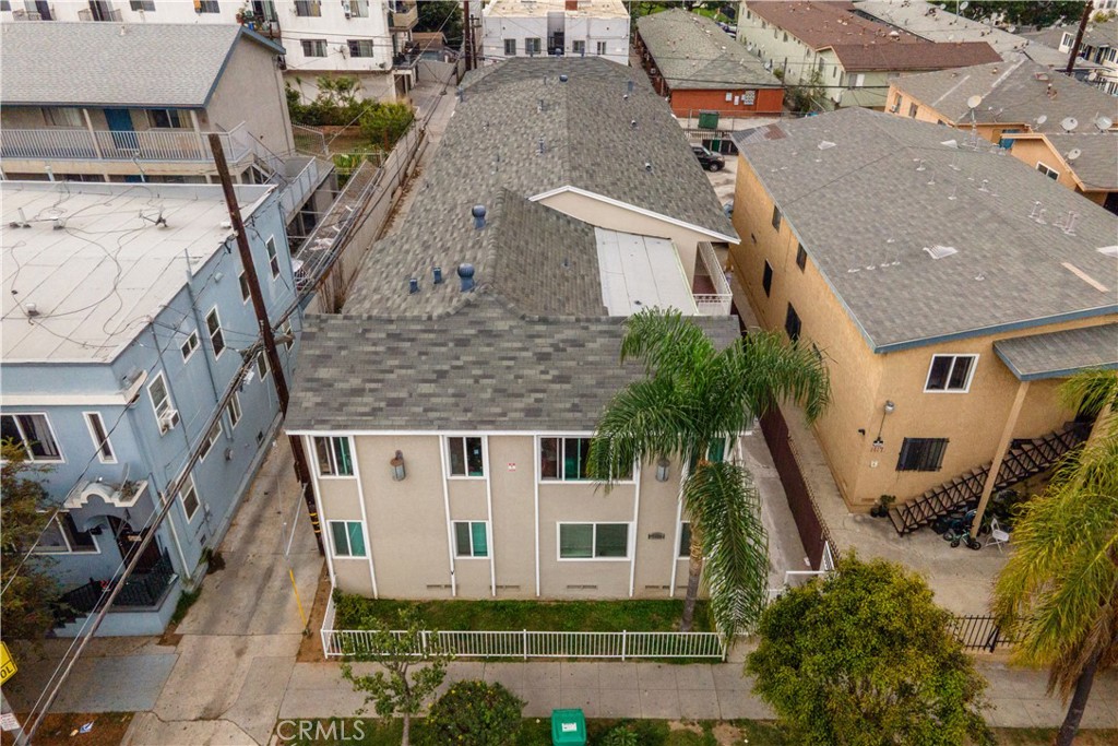 n/a - Residential Income