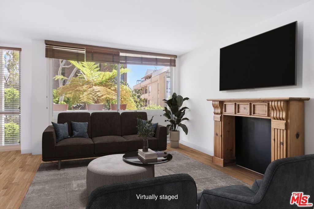 Photo of 2301 S Beverly Glen Boulevard #102, Los Angeles, CA 90064 (MLS # 25584581)