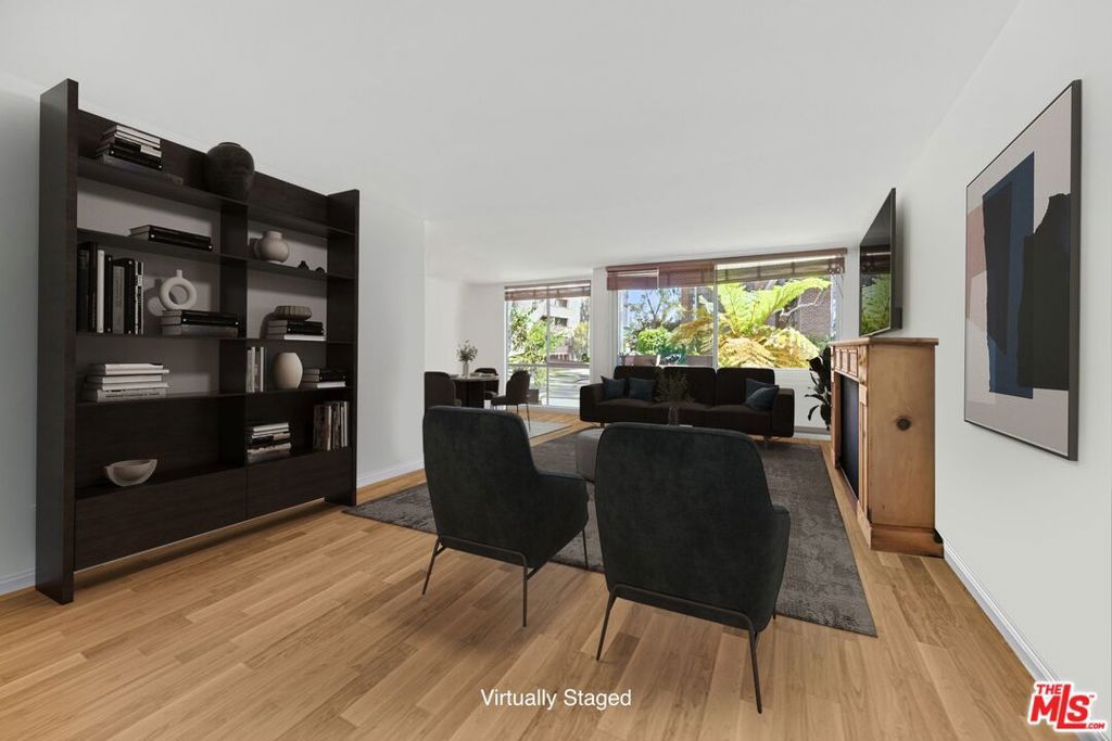 Photo of 2301 S Beverly Glen Boulevard #102, Los Angeles, CA 90064 (MLS # 25584581)