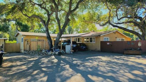 Photo of 401 Burnham Road, Oak View, CA 93022 (MLS # V1-33193)