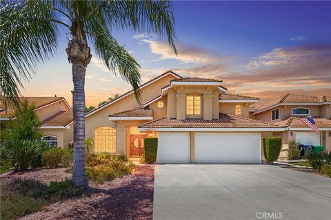 Photo of 24063 Fuschia Court, Murrieta, CA 92562 (MLS # SW26109061)