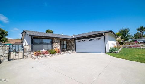 1963 Bluejay Avenue Ventura CA 93003